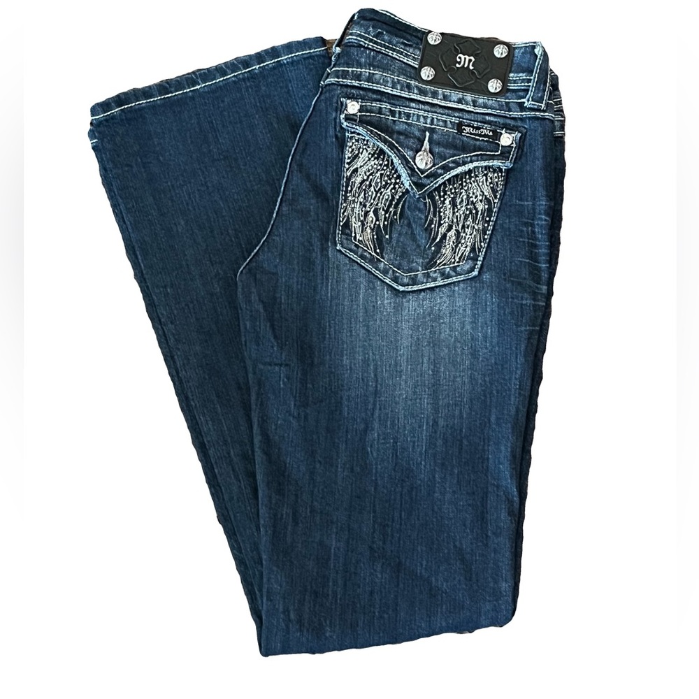 Miss Me Boot cut jeans JP5616B